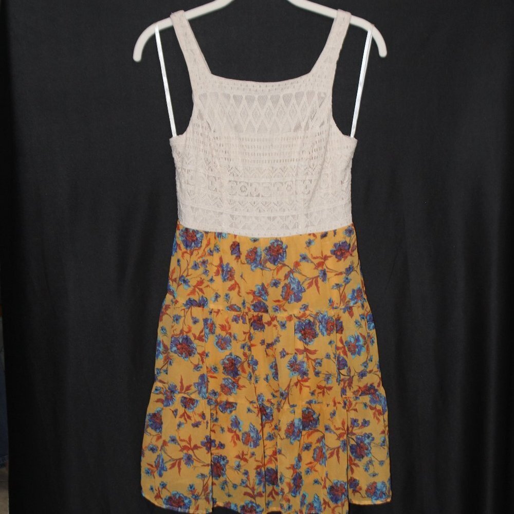 City Triangles Sundress